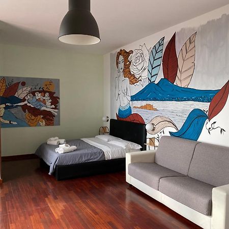 Napoli Mood Il Golfo Apartments 外观 照片