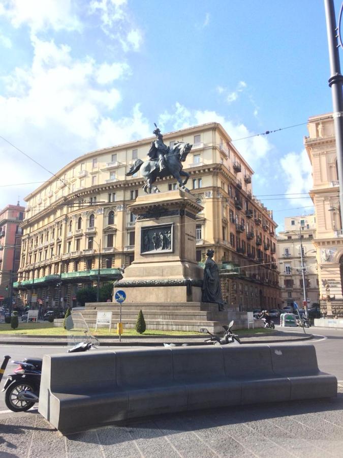 Napoli Mood Il Golfo Apartments 外观 照片
