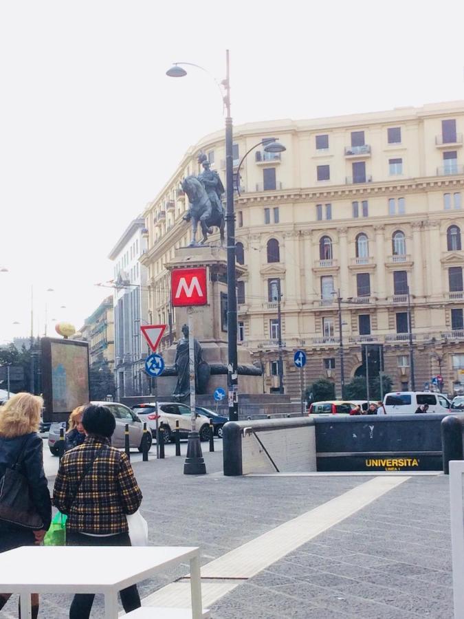 Napoli Mood Il Golfo Apartments 外观 照片