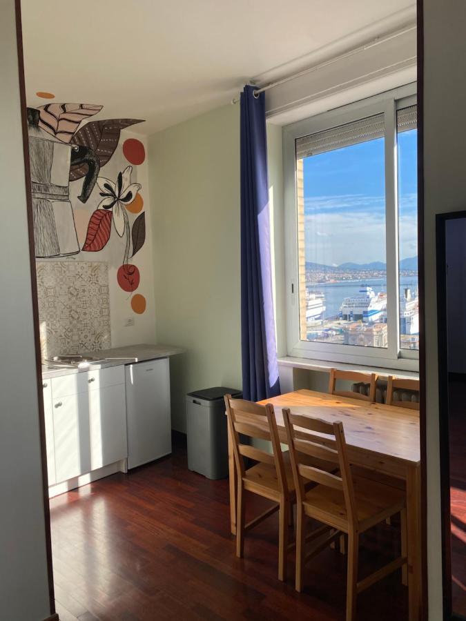Napoli Mood Il Golfo Apartments 外观 照片