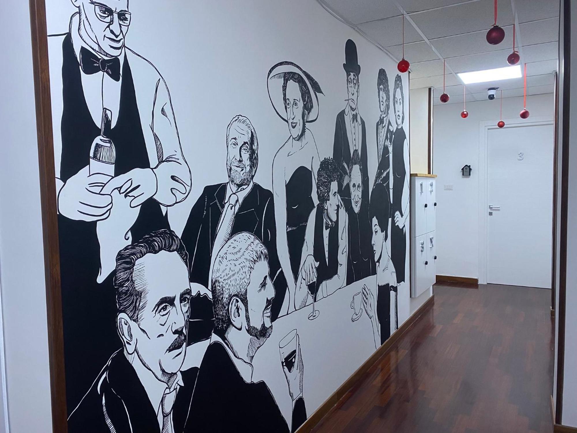 Napoli Mood Il Golfo Apartments 外观 照片