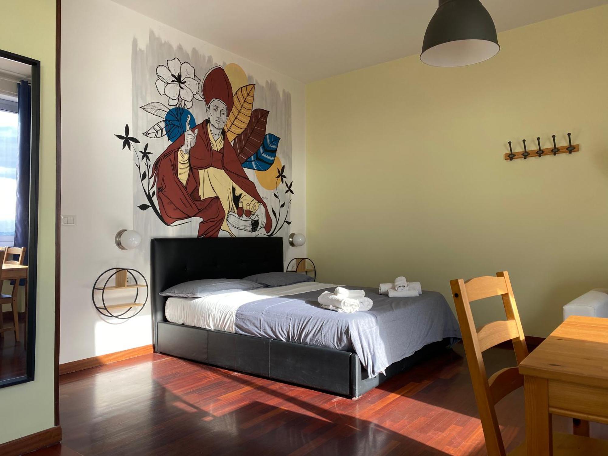 Napoli Mood Il Golfo Apartments 外观 照片
