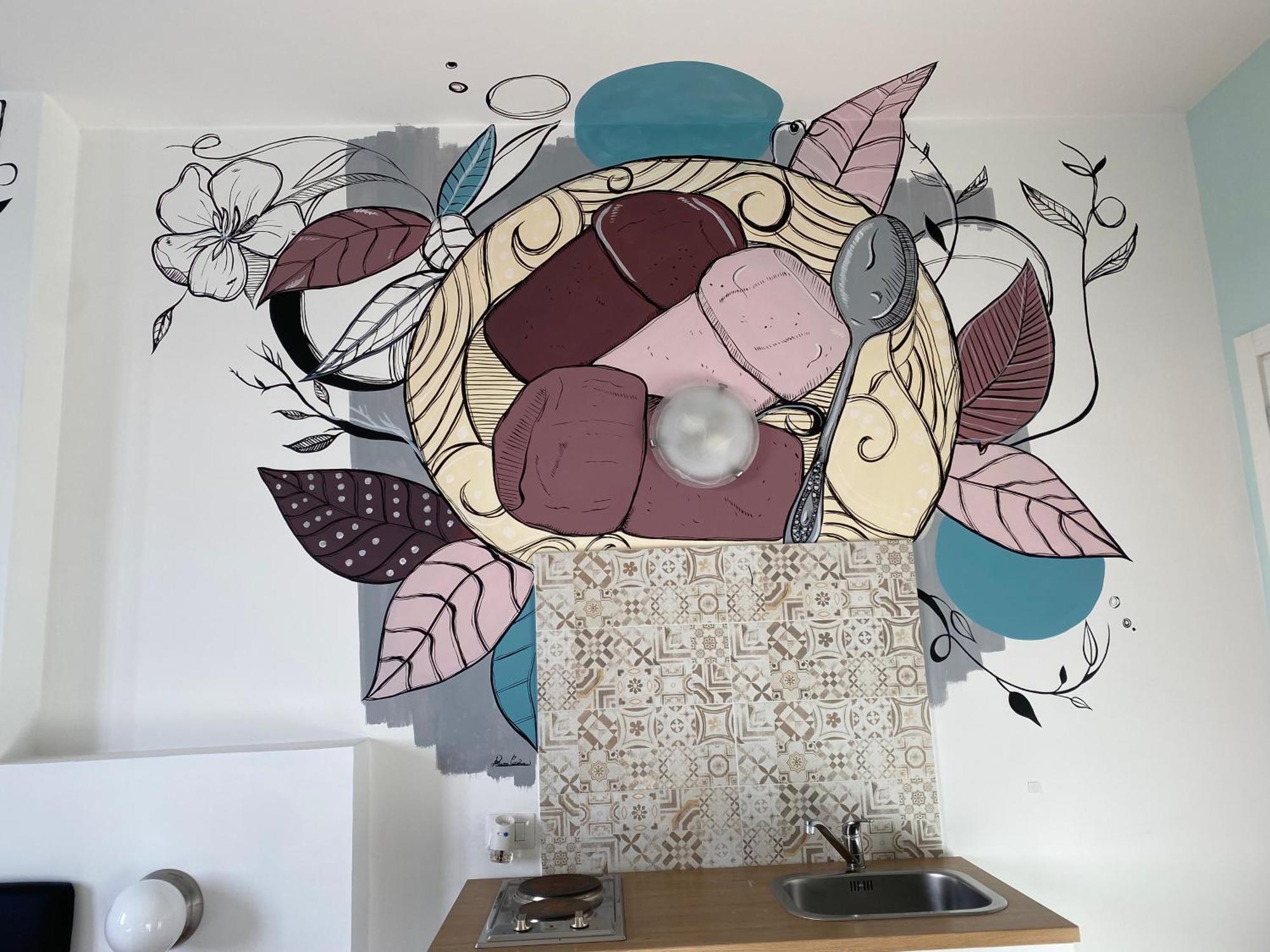 Napoli Mood Il Golfo Apartments 外观 照片