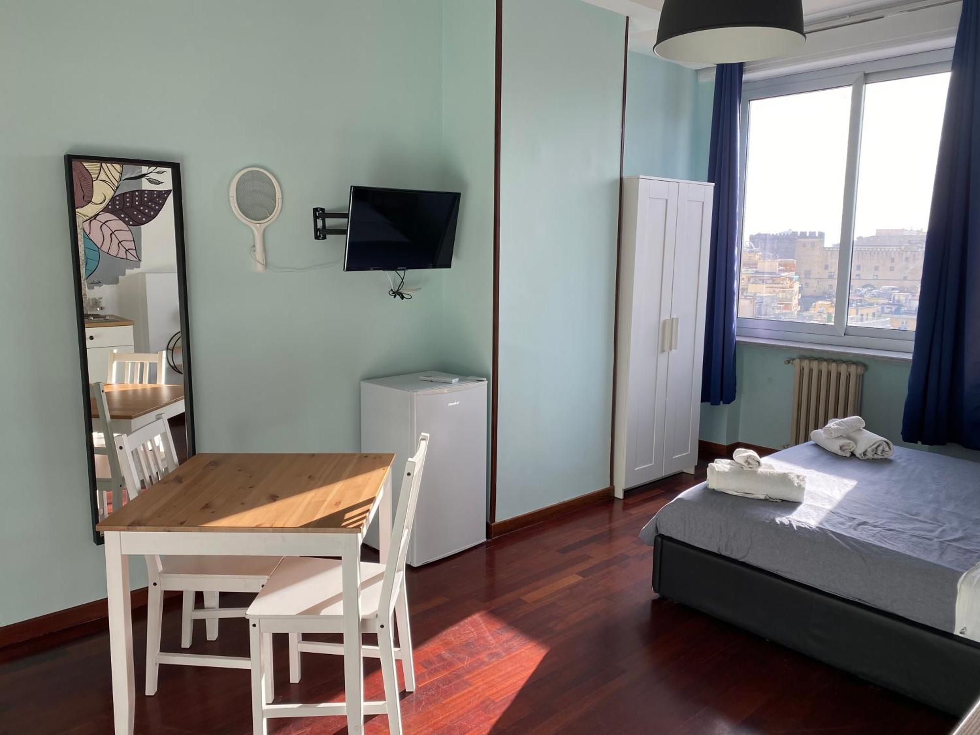 Napoli Mood Il Golfo Apartments 外观 照片